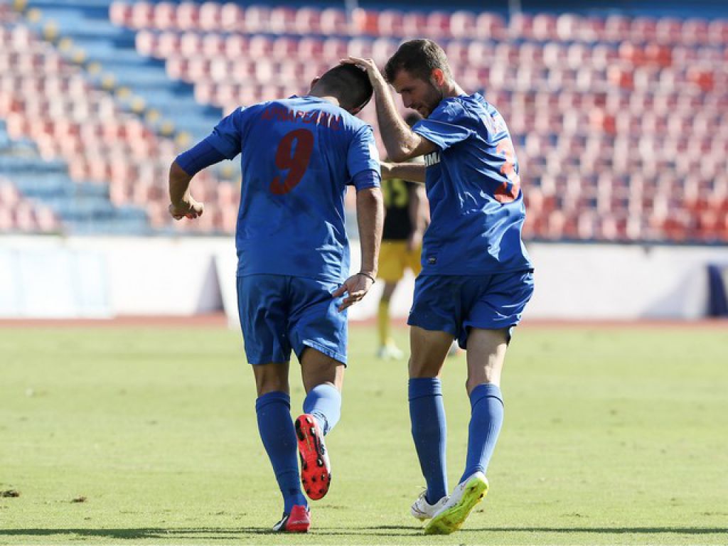 Καλλιθέα-Παναθηναϊκός 1-1 (video)