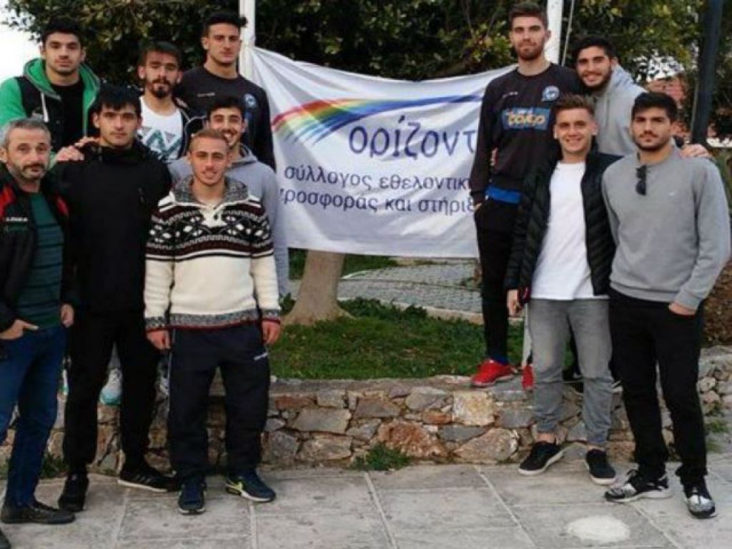 Ανταποκρίθηκε ο Κισσαμικός