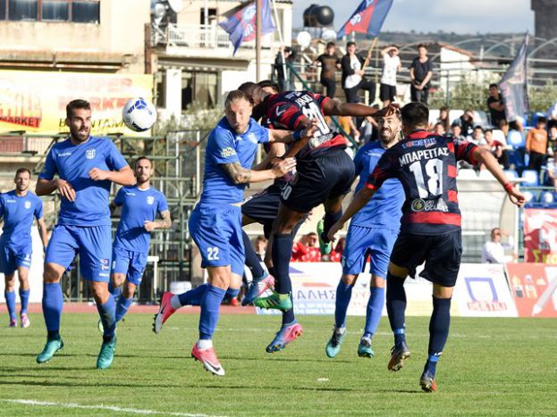 «Πόλεμος» με Σπάρτη