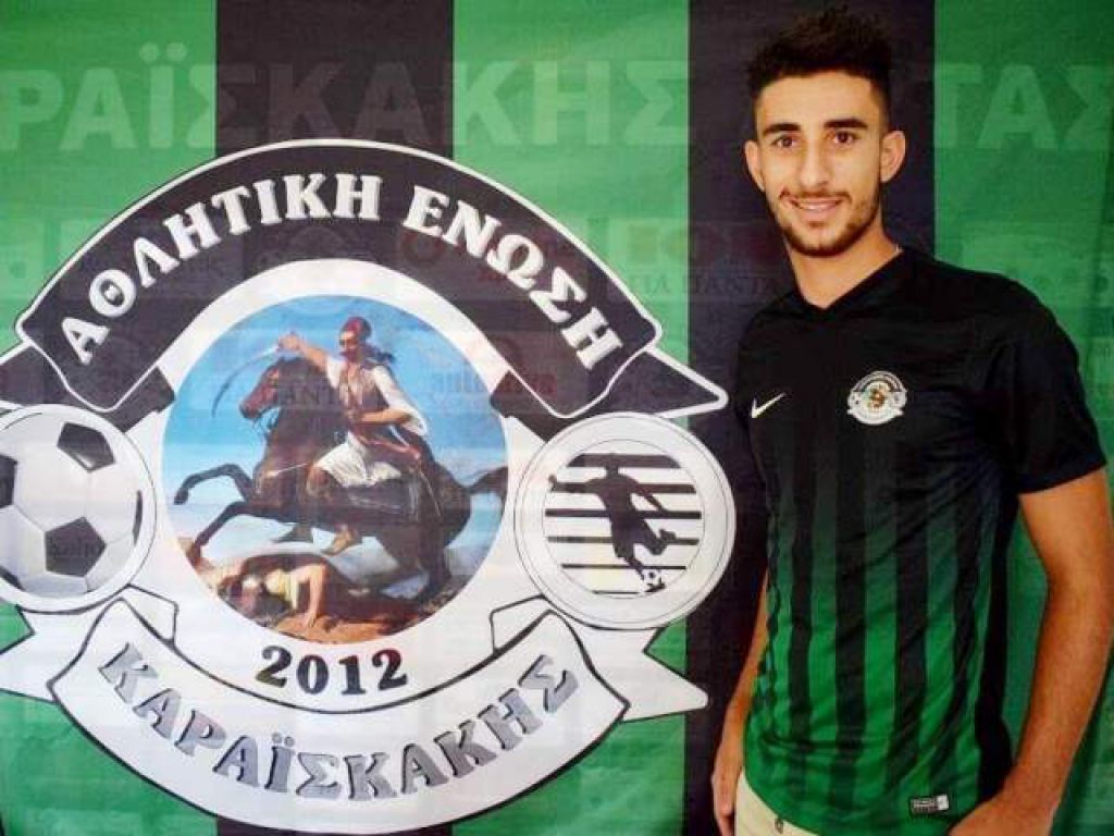 Στην εθνική ο Ματθαίου