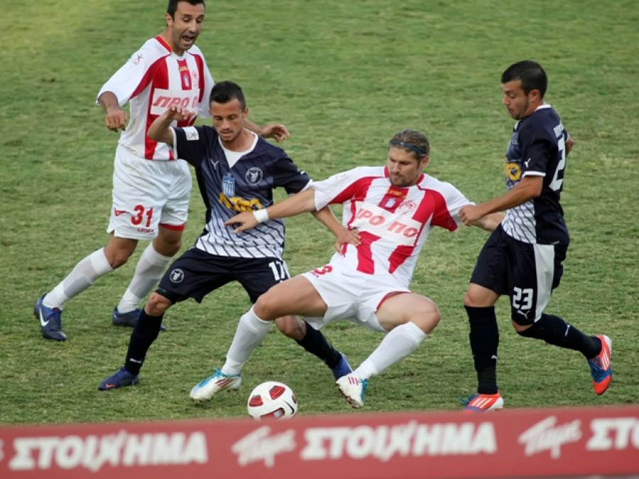 Photostory από τo Πανθεσσαλικό