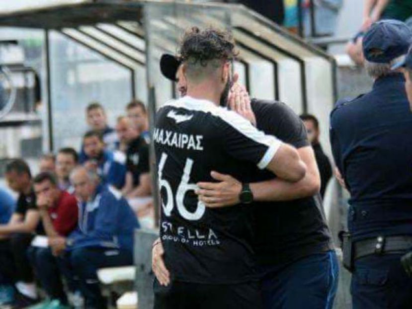 Το deja vu των αδερφών Μαχαίρα