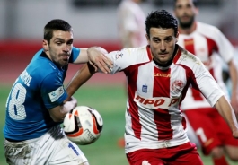 Ολυμπιακός Βόλου-Αστέρας Μαγούλας 2-0 (video)
