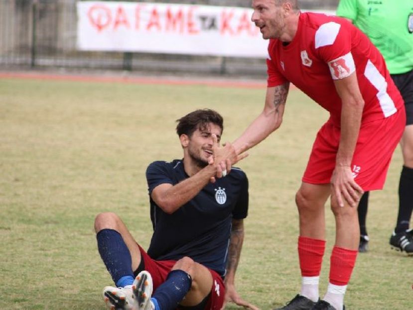 Τριάρα Κηφισιάς σε Πανσερραϊκό