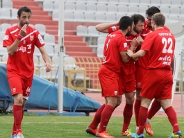 Η… ρεβάνς του Τυρνάβου