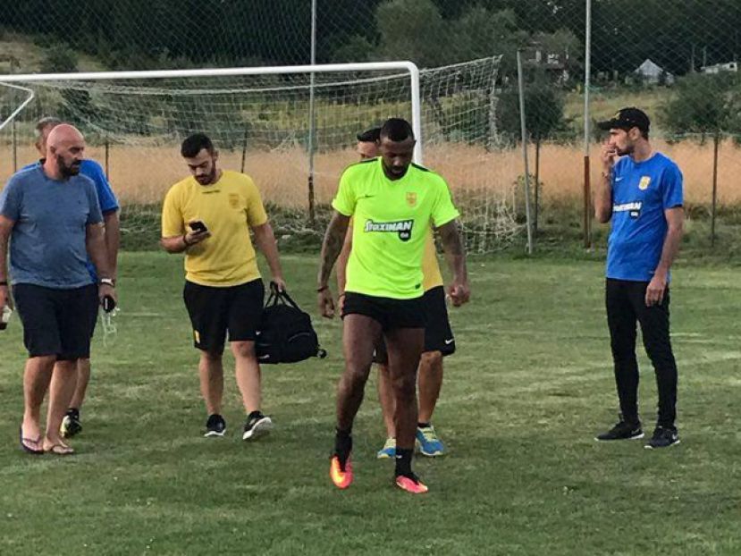 Επιστρέφει στην Θεσσαλονίκη ο Πίντο