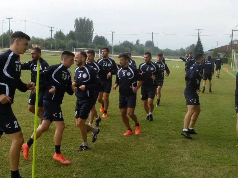 Στις 16:30 με Λεβαδειακό
