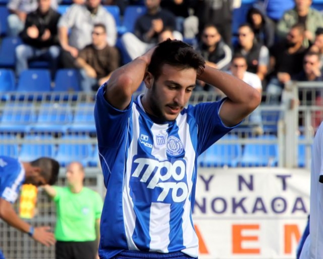 Πρόταση σε Μπουντόπουλο
