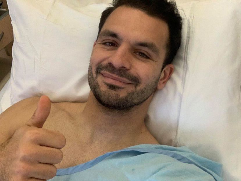 Χειρουργήθηκε ο Φουρλάνος