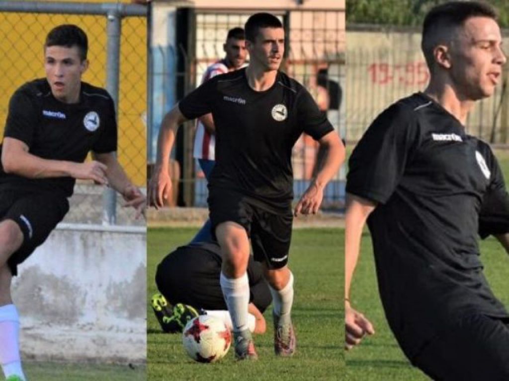 Προωθήσεις τριετίας