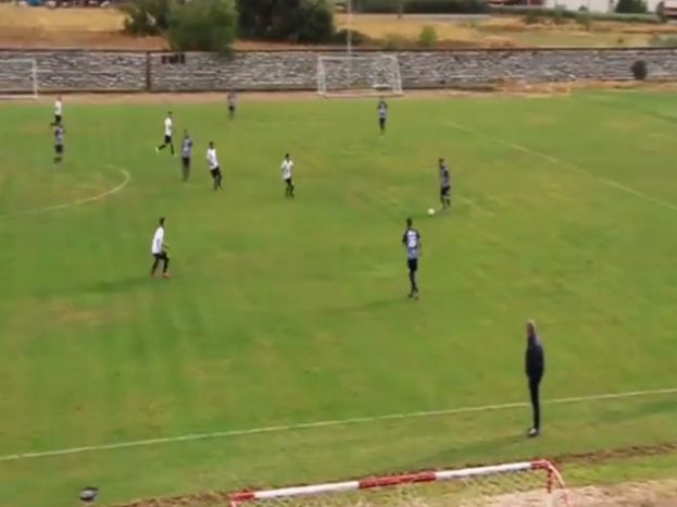 Δόξα Δράμας – Αιολικός 0-1 (video)