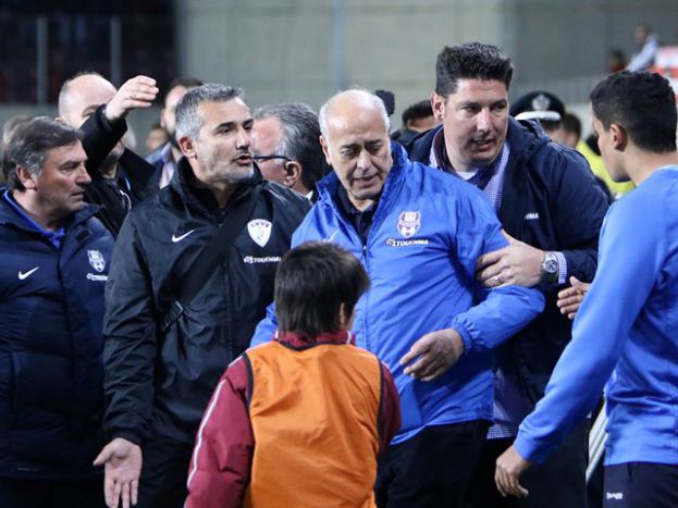 «Καλύτερος παίκτης ο… διαιτητής»