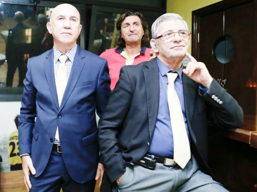 «Δεν θα γλιτώσει κανείς στο γήπεδο μας!»