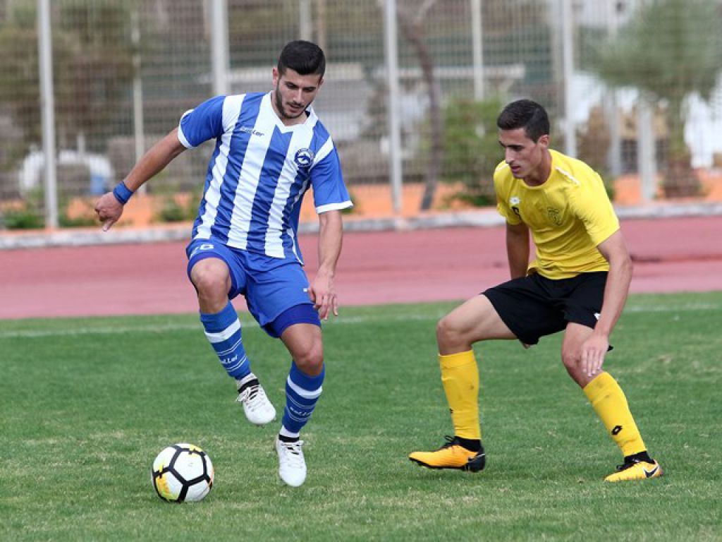 «Επέλαση» στο Παγκρήτιο