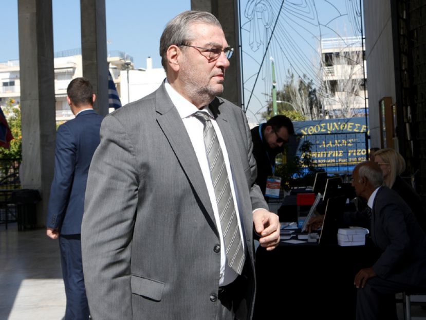 Ανέλαβε τον ΟΦΗ ο Καϊμακάμης