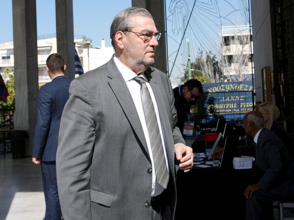 Ανέλαβε τον ΟΦΗ ο Καϊμακάμης