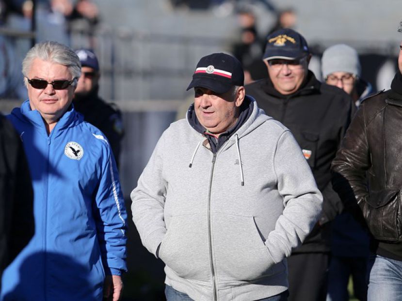 Μπύρος: «Πολύ καλά στα… λόγια»