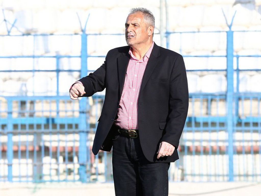 Ανακοινώθηκε ο Βοσνιάδης