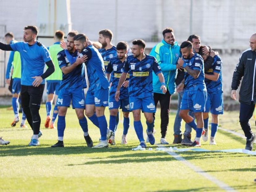 Πέντε εκτός στα Χανιά