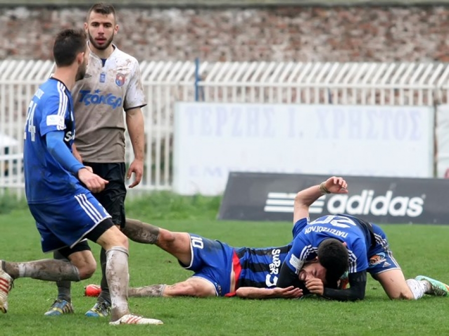 Αιγινιακός – Κέρκυρα 1-0 (video)