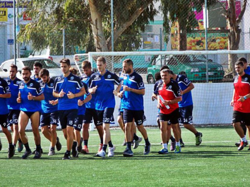 «Ανεβαίνει» ο Σταθάκης