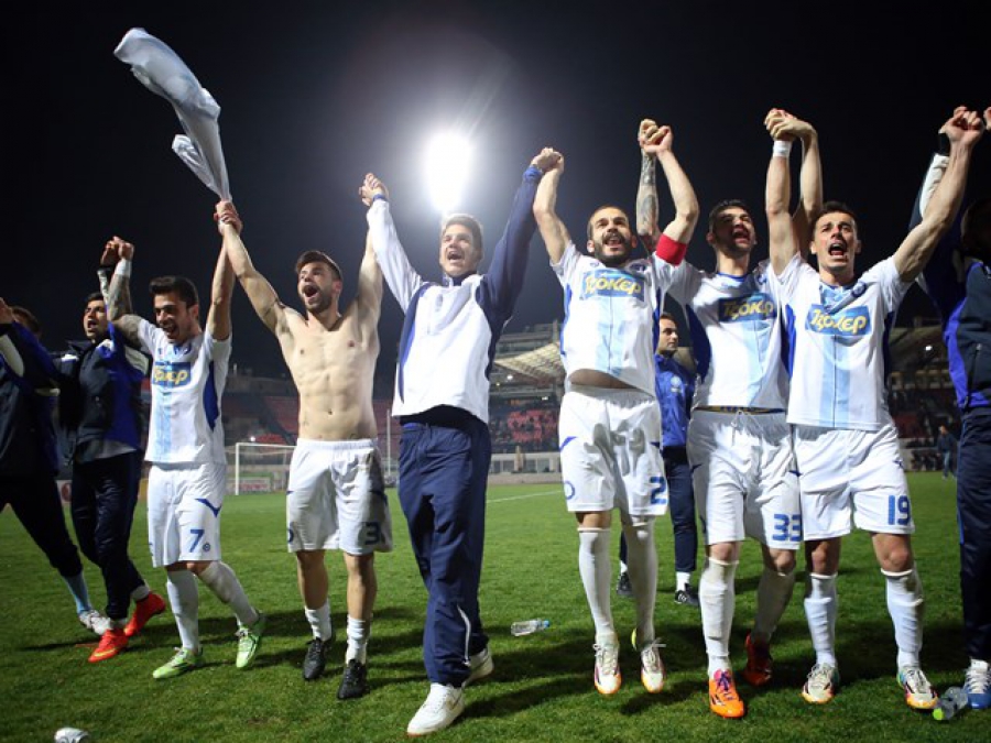 Με… ψυχή στα ημιτελικά!