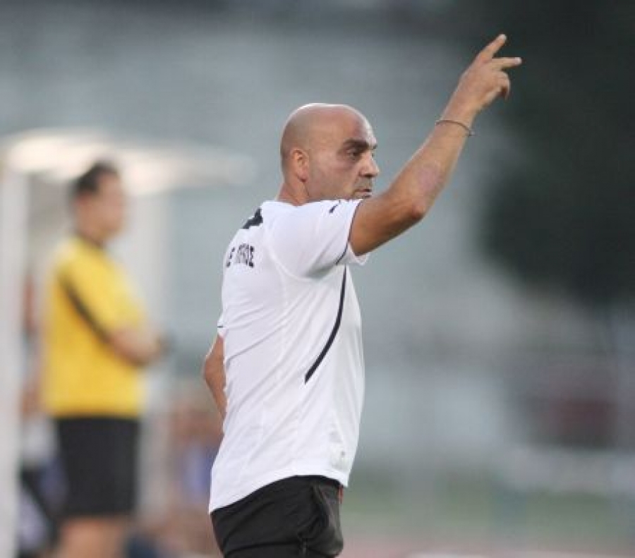 Χατζάρας: «Όλα εύκολα μετά το 0-2»