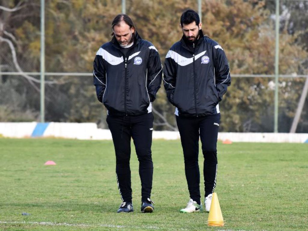 Ξεκίνησε για… Τρίκαλα (photos)