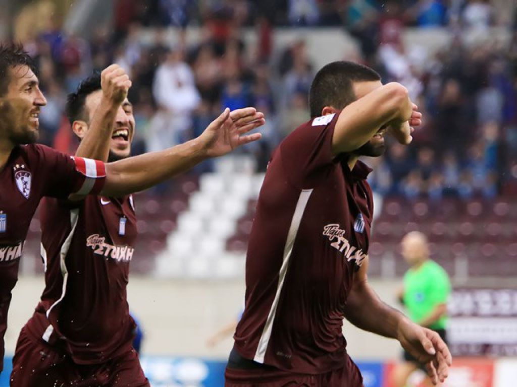 ΑΕΛ – Λαμία 3-0 (video)