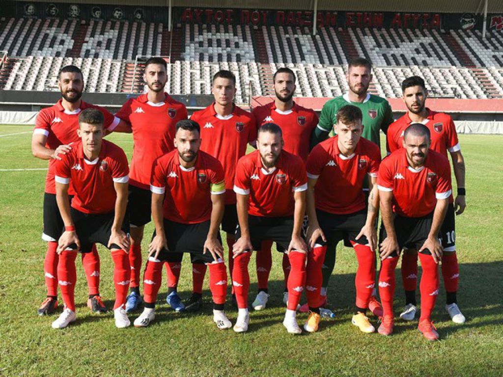 Αναβολή για Παναχαϊκή