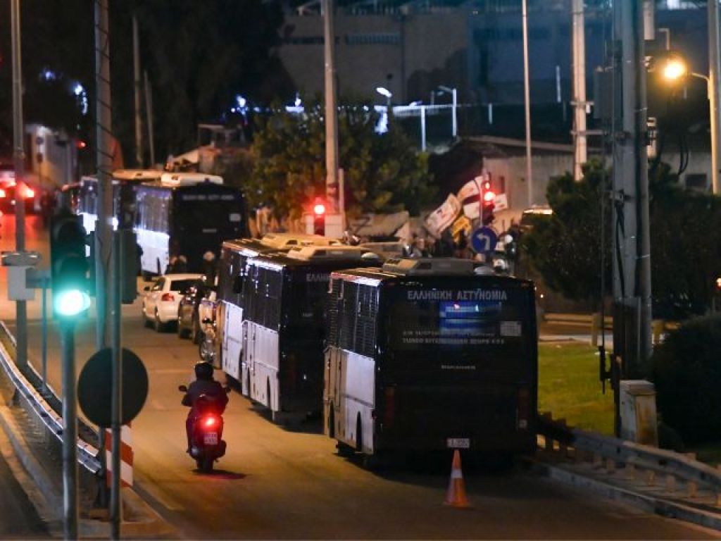 Δευτέρα… μέτρων για την οπαδική βία