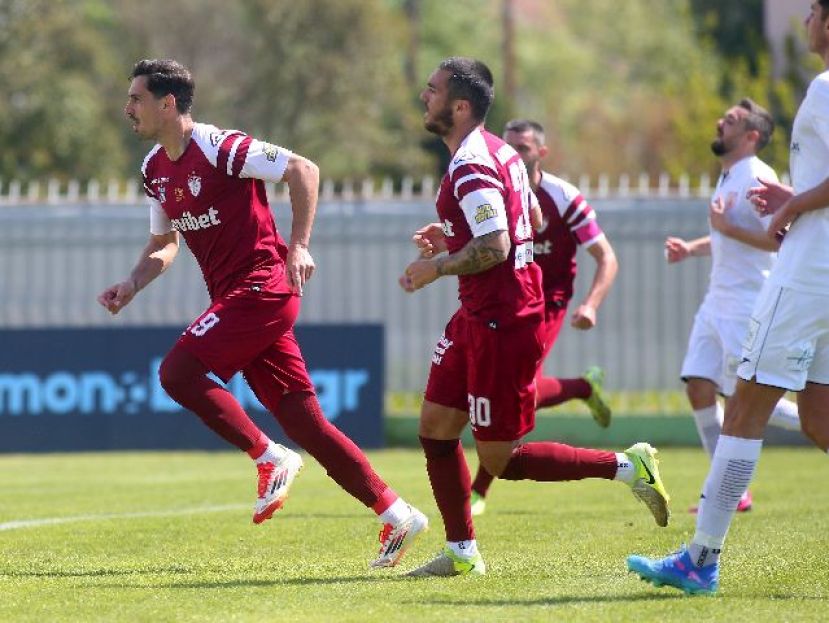 Καμπανιακός – ΑΕΛ 1-2 (vid)