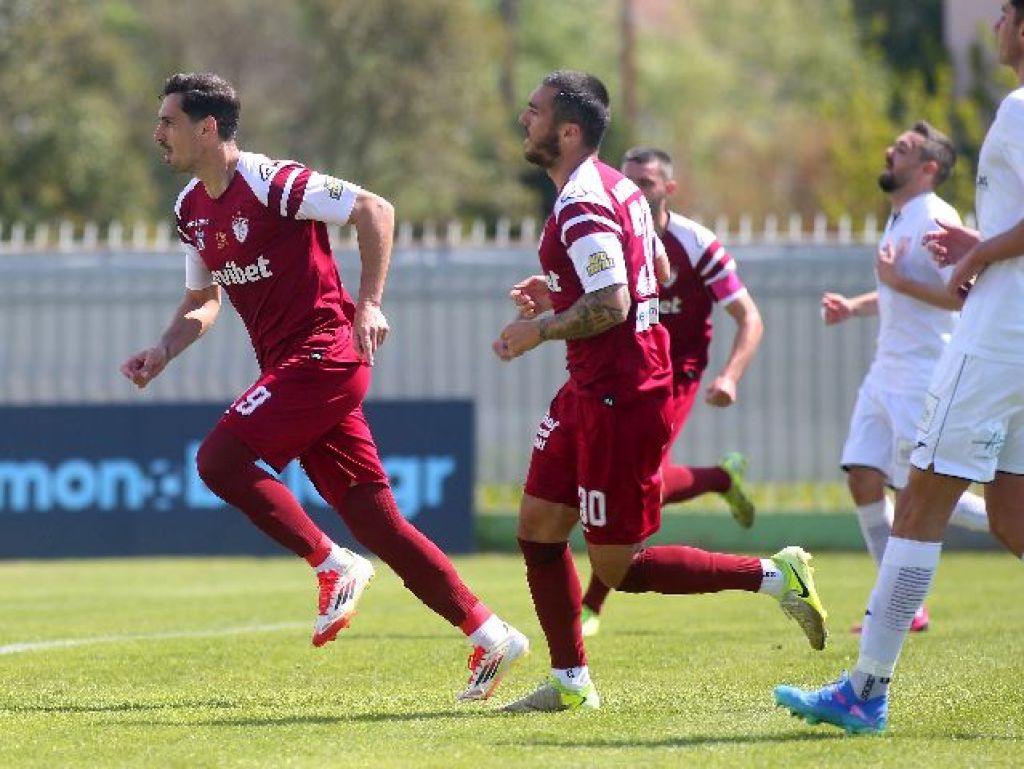 Καμπανιακός – ΑΕΛ 1-2 (vid)