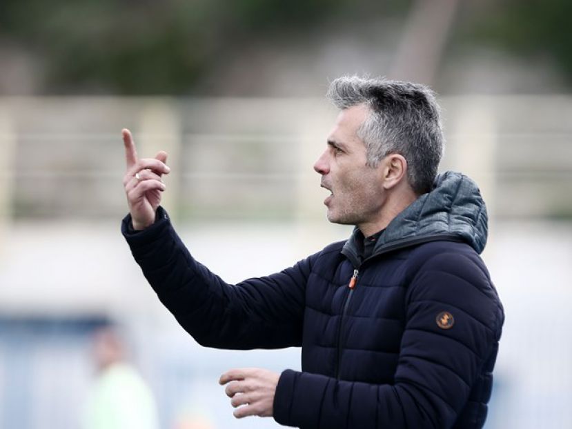 «Να αποβάλουμε την πίεση…»