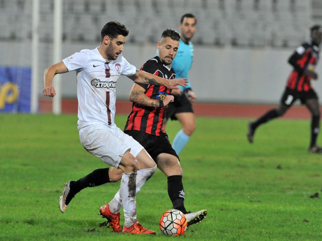 Παναχαϊκή-ΑΕΛ 1-1 (video)