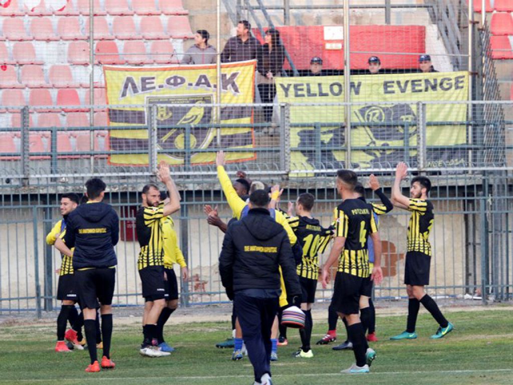 Επιβεβαίωση για Ποζατζίδη
