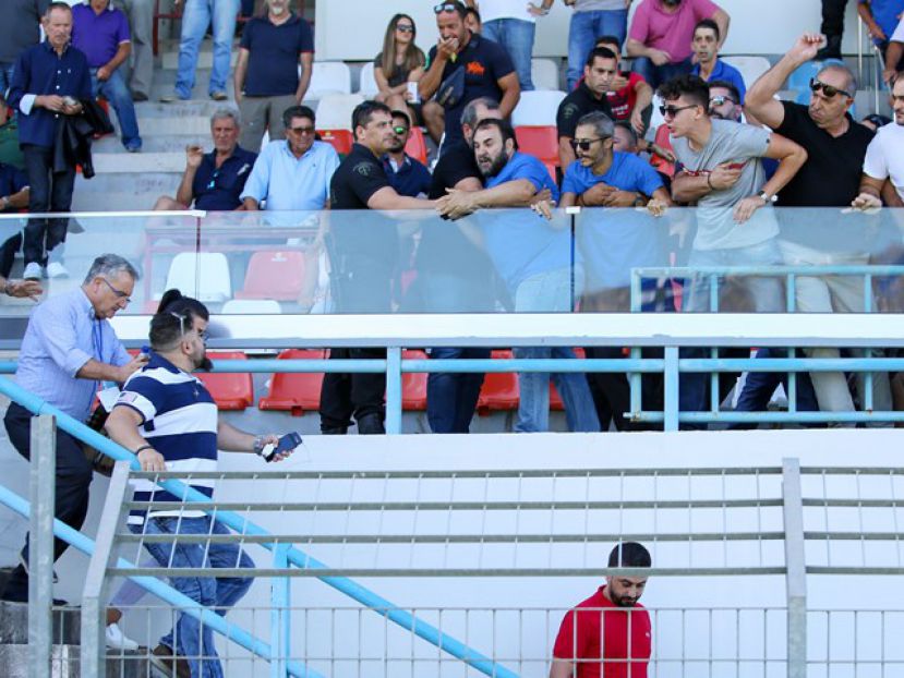 Επίθεση σε Μελά στα Χανιά (photos)