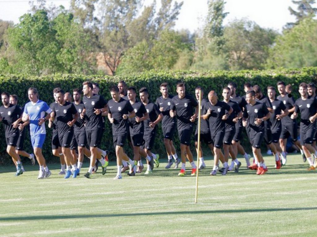 Τρέξιμο ο Μασάδο