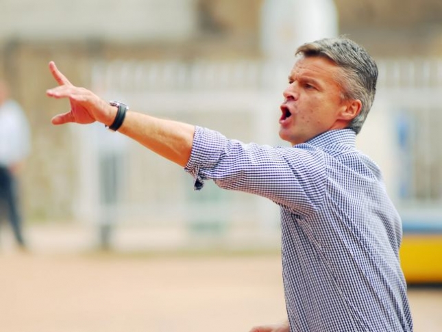Βαζέχα: «Όλα για την ιστορική Καλλιθέα»