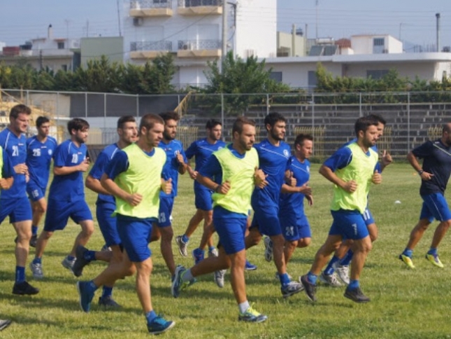 Είχε βάρη στη Μαγούλα