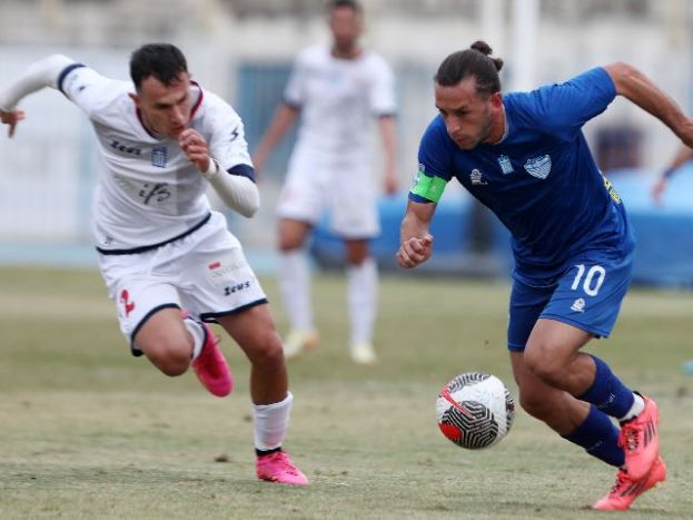 Αιγάλεω – Ηλιούπολη 2-0 (vid)