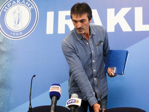 Εμπλοκή με Καγιούλη