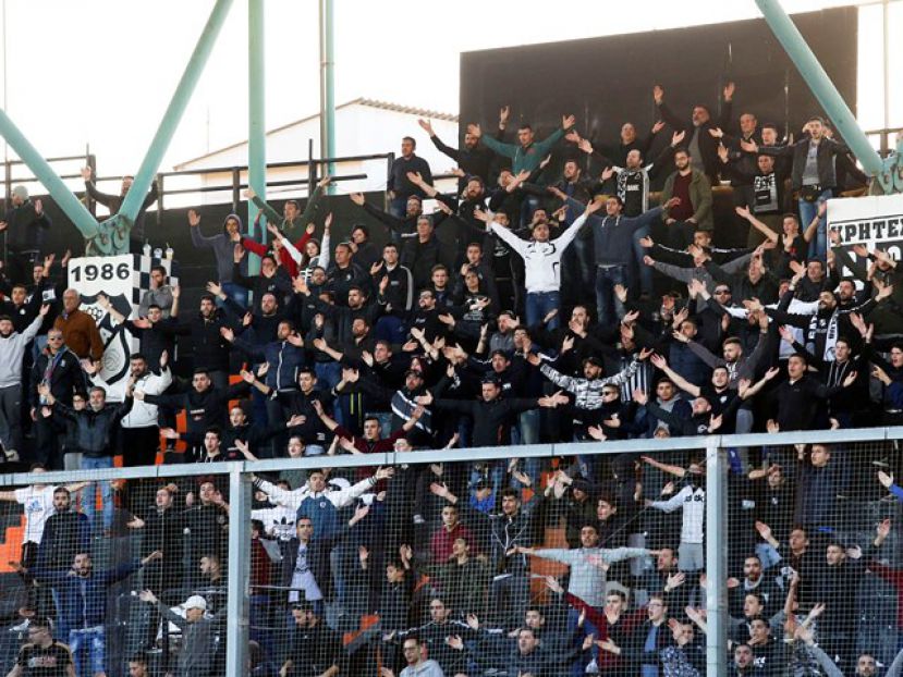 Κραυγή αγωνίας στον ΟΦΗ