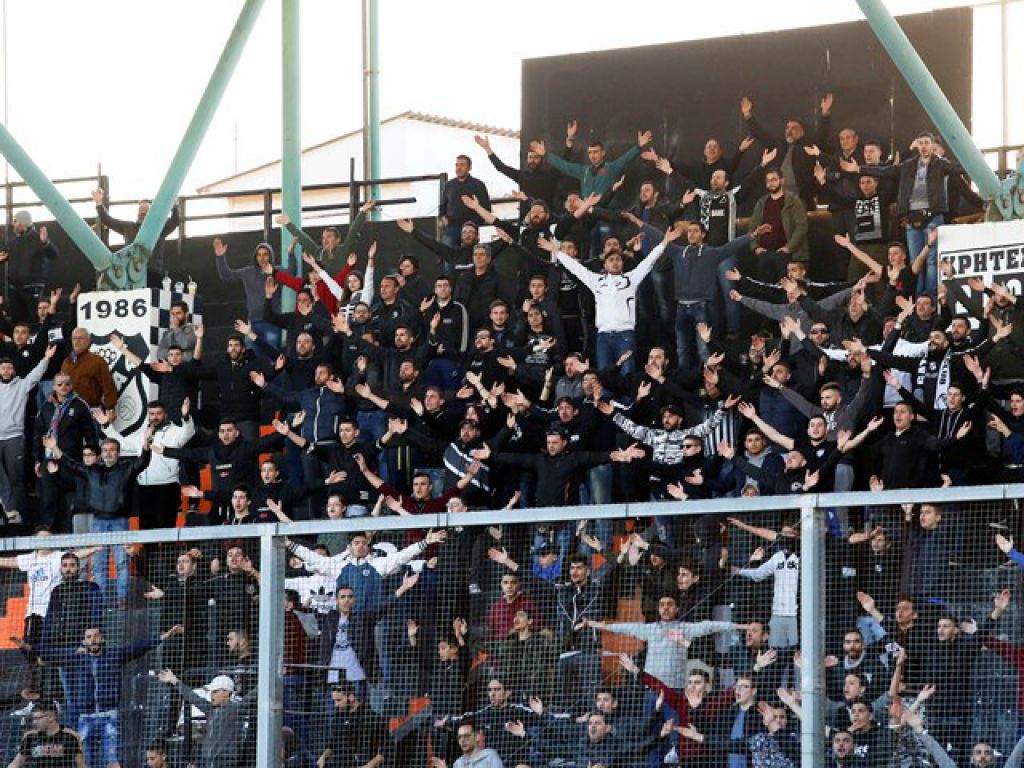 Κραυγή αγωνίας στον ΟΦΗ