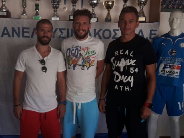 Ακόμα τρεις στην Ελευσίνα (photos)