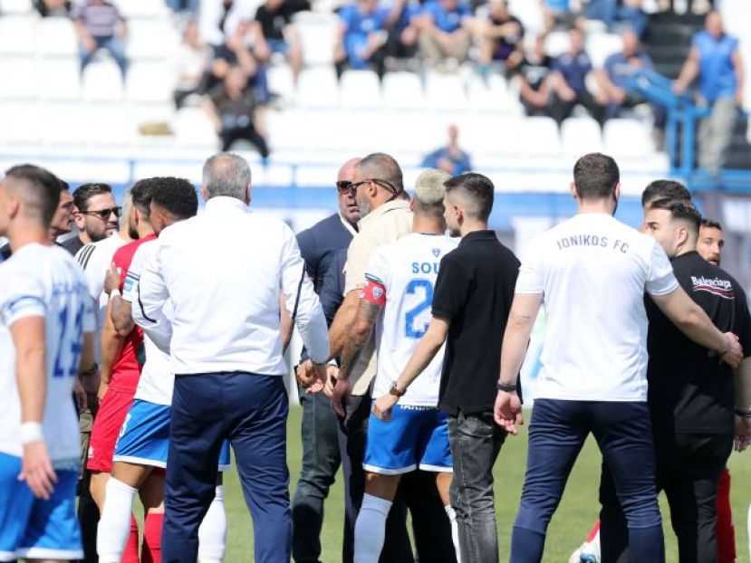 «Άστοχη ανακοίνωση Ηλιούπολης»