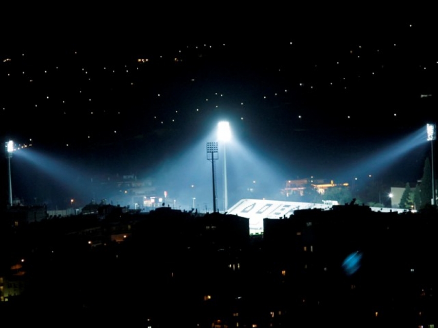 LIVE Δόξα Δράμας – Ζάκυνθος 0-1