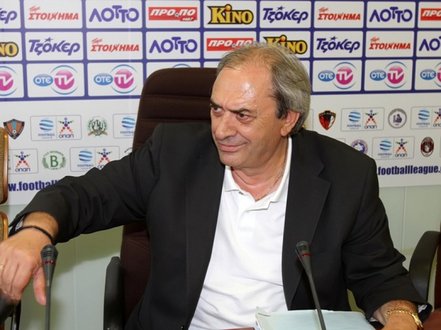 Play off 14 αγωνιστικών!