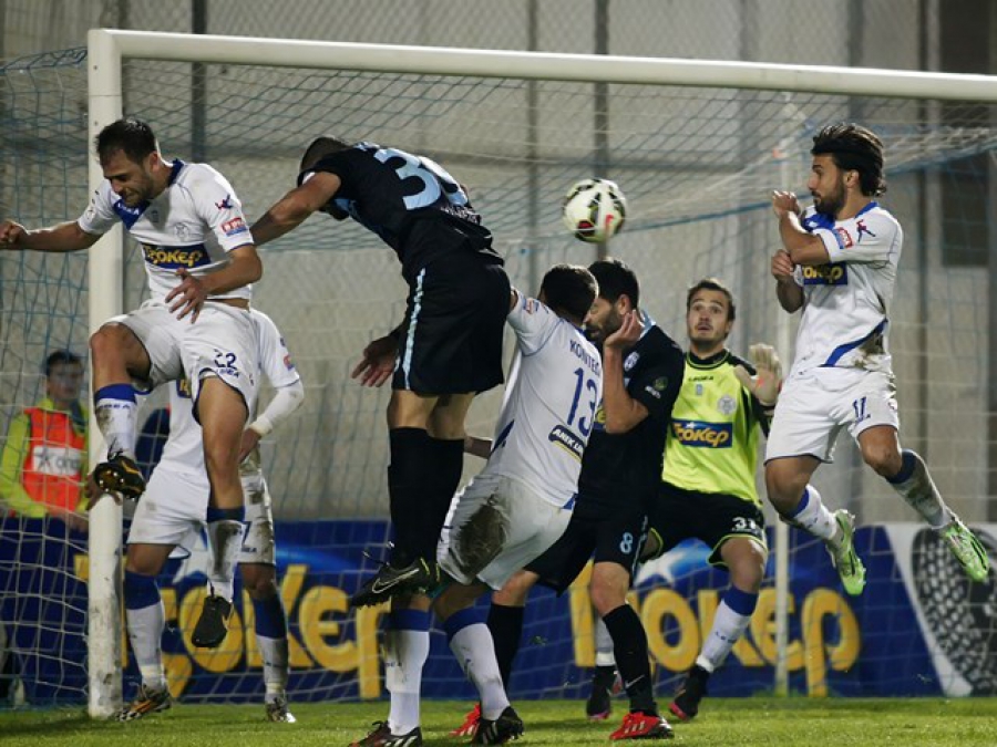 Απόλλων – ΑΟΧ 1-0 (video)
