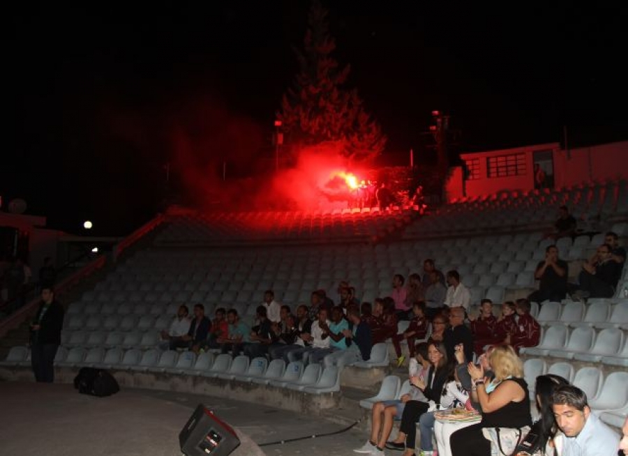 Η γιορτή της ΑΕΛ (photos)